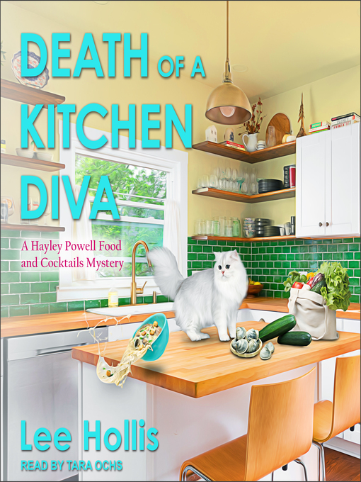 Title details for Death of a Kitchen Diva by Lee Hollis - Available